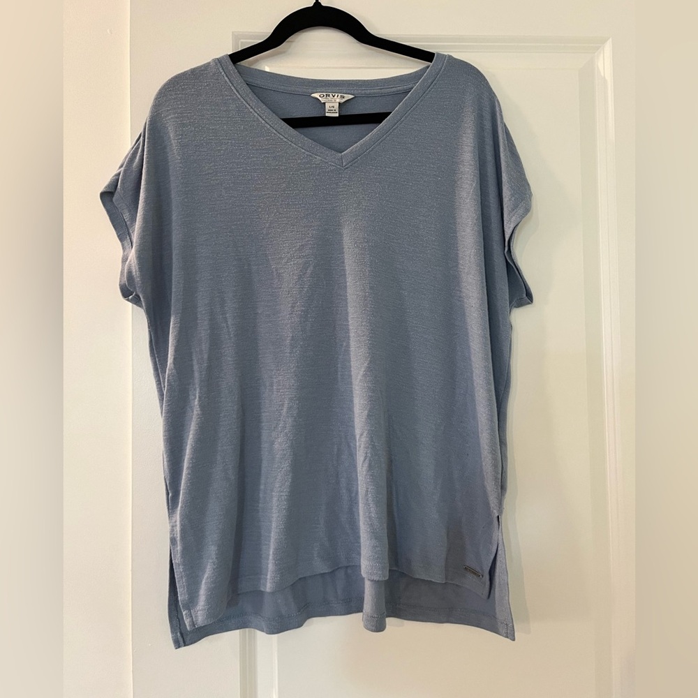 Orvis Womens Tee